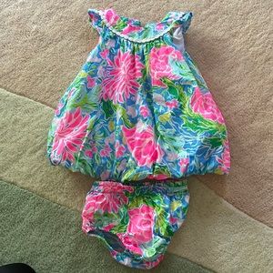 Lilly Pulitzer bubble